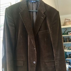 Corduroy Jacket